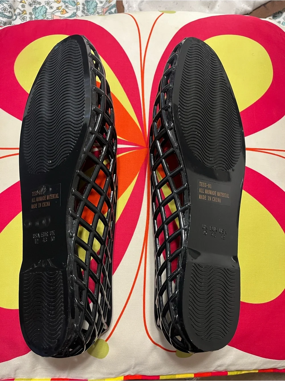 Rouge Helium stylish lattice